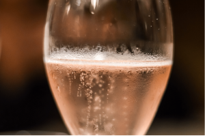 rose champagne